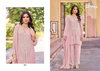 Delta By Your Choice Designer Chinon Readymade Suit Exporters In India